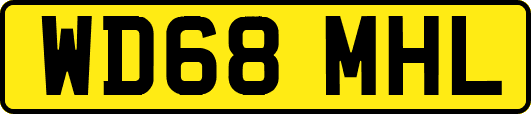 WD68MHL