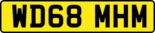 WD68MHM