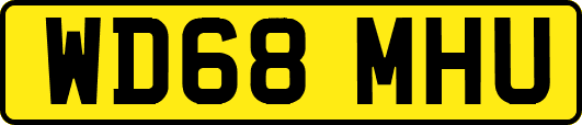 WD68MHU