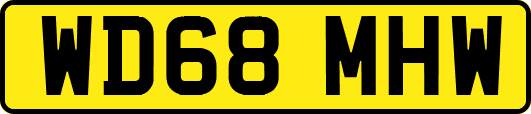 WD68MHW