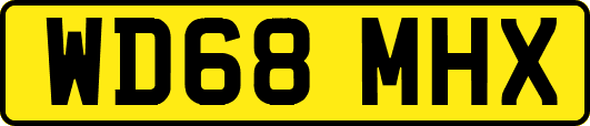 WD68MHX