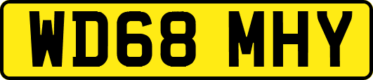 WD68MHY