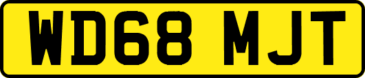 WD68MJT