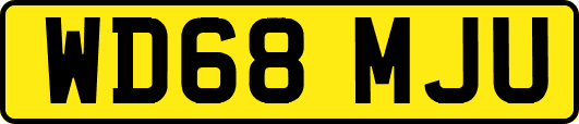 WD68MJU