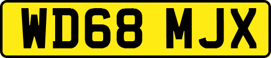 WD68MJX
