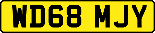 WD68MJY