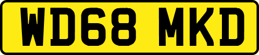 WD68MKD