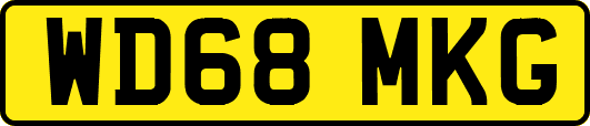 WD68MKG