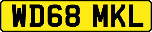 WD68MKL