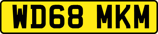 WD68MKM