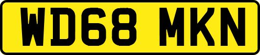 WD68MKN