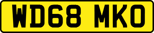 WD68MKO