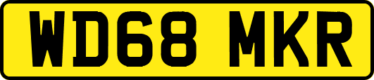 WD68MKR