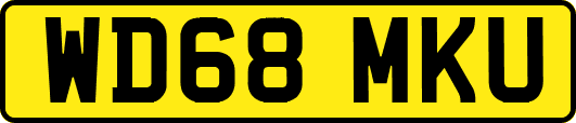WD68MKU