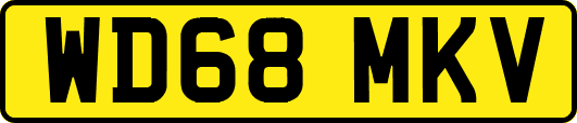 WD68MKV