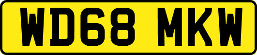 WD68MKW