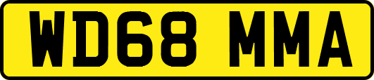 WD68MMA