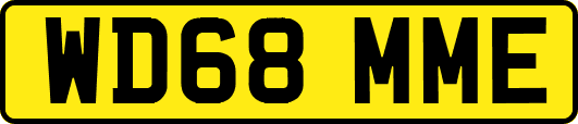 WD68MME