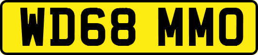 WD68MMO