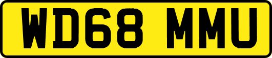 WD68MMU