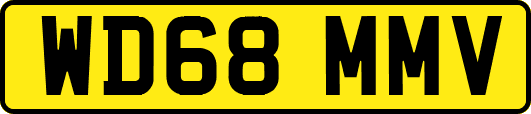 WD68MMV