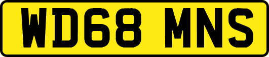 WD68MNS