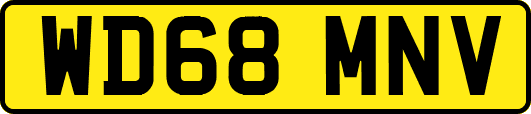 WD68MNV