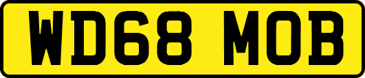 WD68MOB