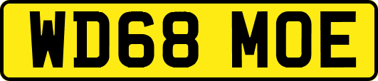 WD68MOE