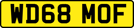 WD68MOF