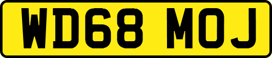 WD68MOJ