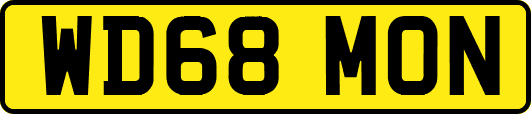 WD68MON