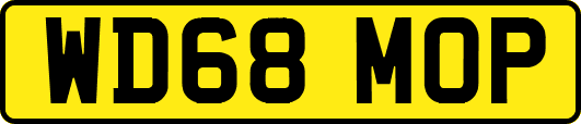 WD68MOP