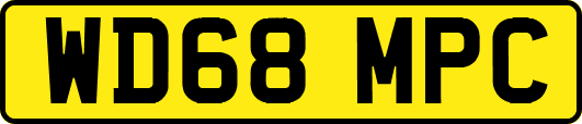 WD68MPC