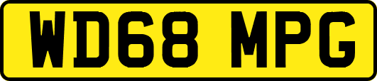 WD68MPG