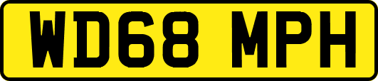 WD68MPH