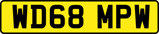 WD68MPW