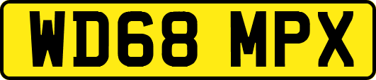 WD68MPX