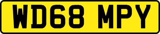 WD68MPY