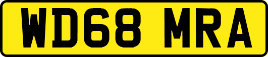 WD68MRA