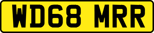 WD68MRR