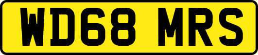 WD68MRS