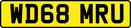 WD68MRU