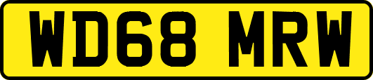 WD68MRW