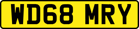 WD68MRY