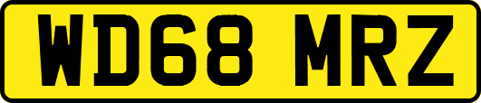 WD68MRZ