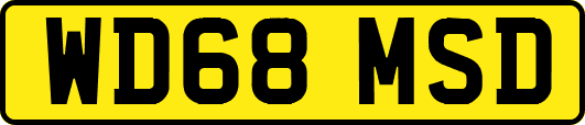 WD68MSD