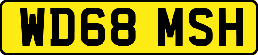 WD68MSH