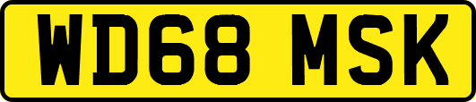 WD68MSK