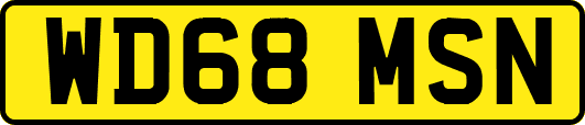 WD68MSN